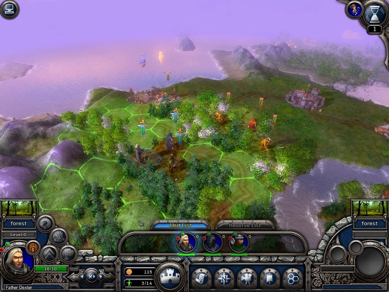 Vorschaubild: Fantasy Wars Screenshot 3