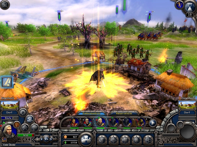 Preview Image: Fantasy Wars Screenshot 6