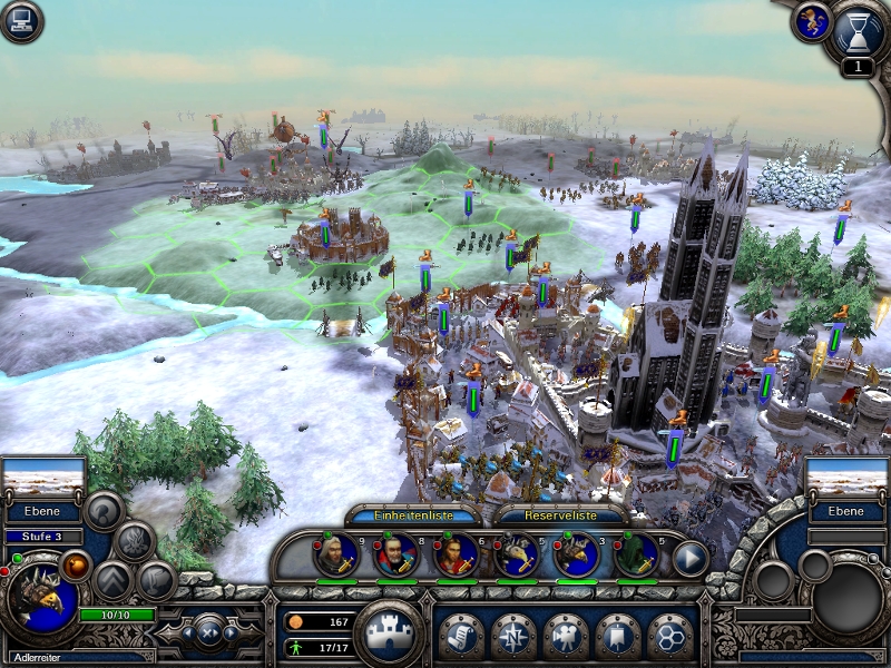 Fantasy Wars Screenshot 8