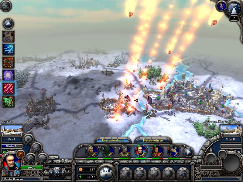 Fantasy Wars Screenshot 9