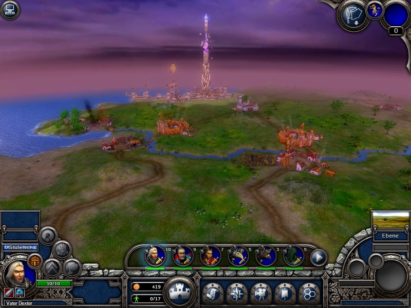 Vorschaubild: Fantasy Wars Screenshot 10