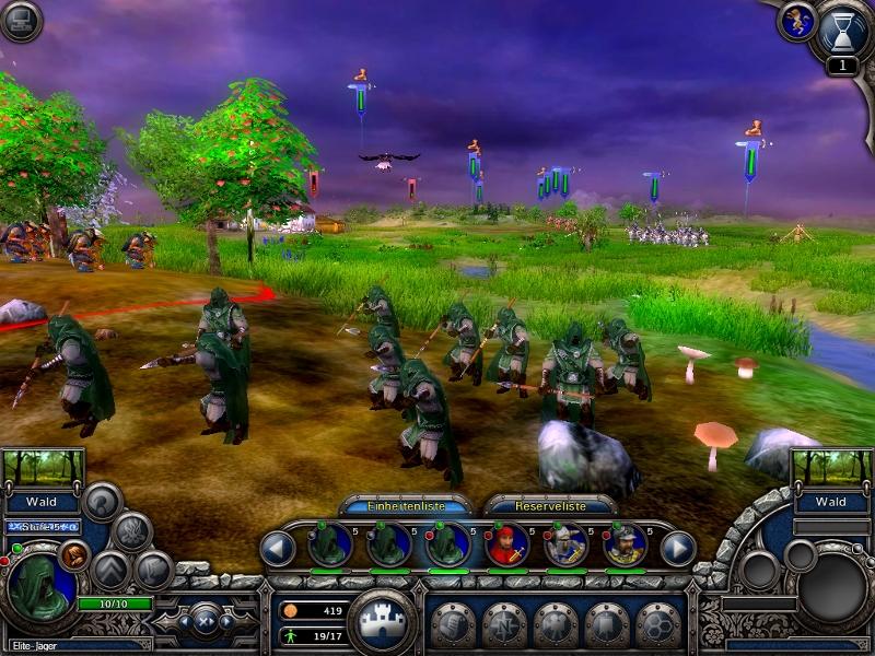 Vorschaubild: Fantasy Wars Screenshot 11