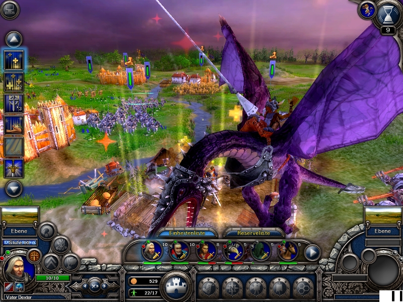 Preview Image: Fantasy Wars Screenshot 12