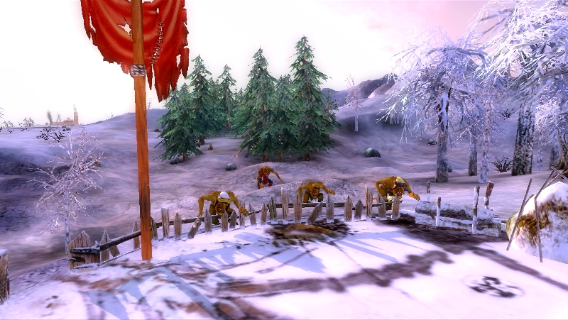 Vorschaubild: Fantasy Wars Screenshot 14