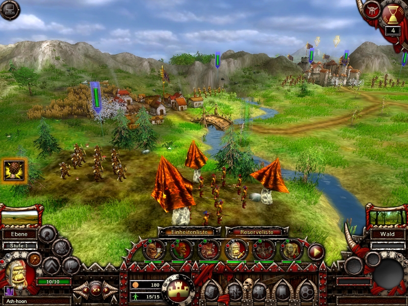 Fantasy Wars Screenshot 15