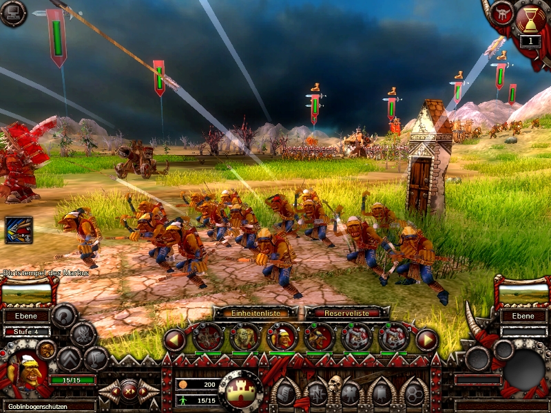 Vorschaubild: Fantasy Wars Screenshot 16