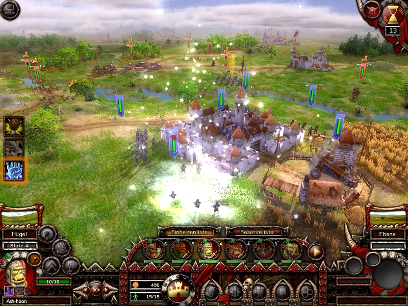 Vorschaubild: Fantasy Wars Screenshot 17