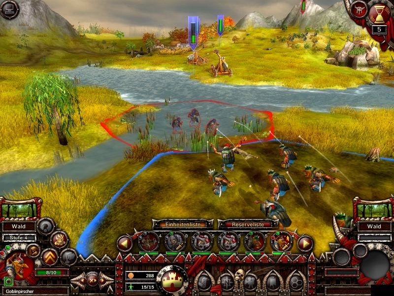 Vorschaubild: Fantasy Wars Screenshot 20