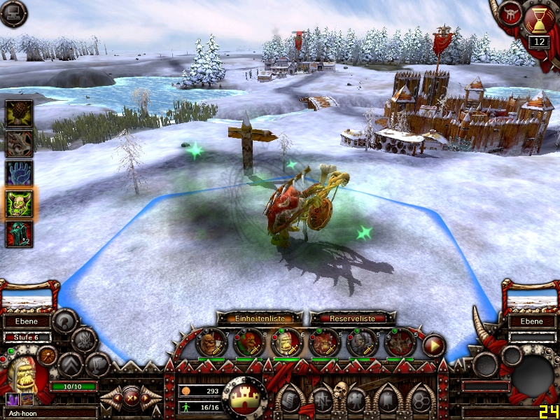 Vorschaubild: Fantasy Wars Screenshot 21