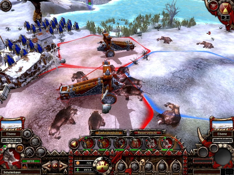 Fantasy Wars Screenshot 22