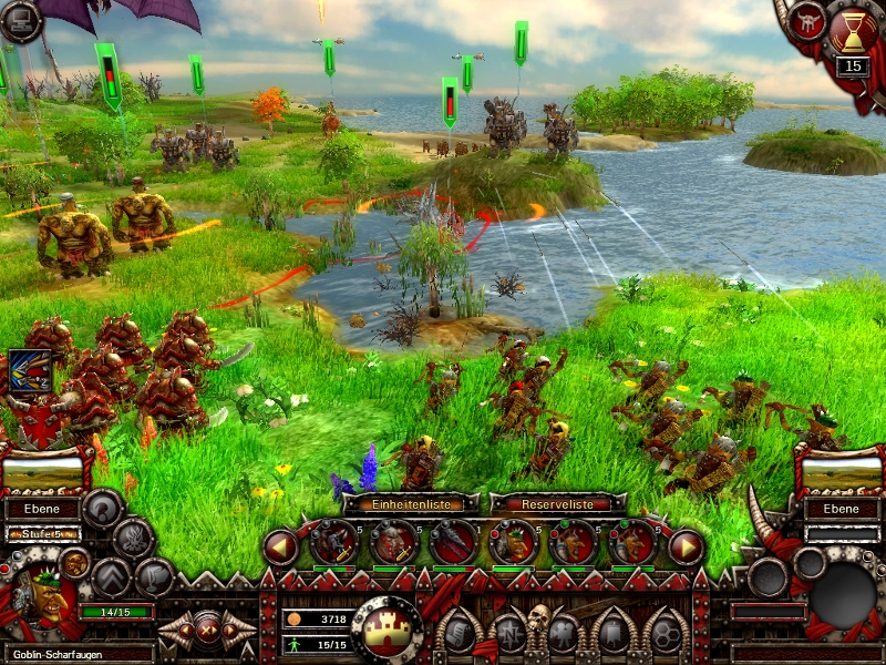 Vorschaubild: Fantasy Wars Screenshot 24