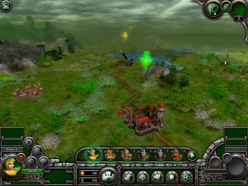 Fantasy Wars Screenshot 26