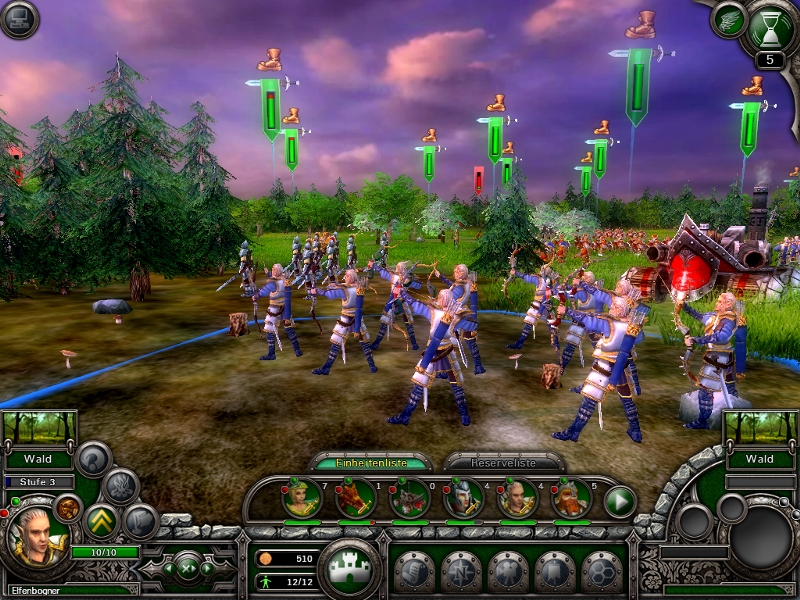 Vorschaubild: Fantasy Wars Screenshot 29