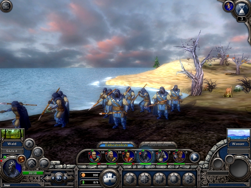 Preview Image: Fantasy Wars Screenshot 31