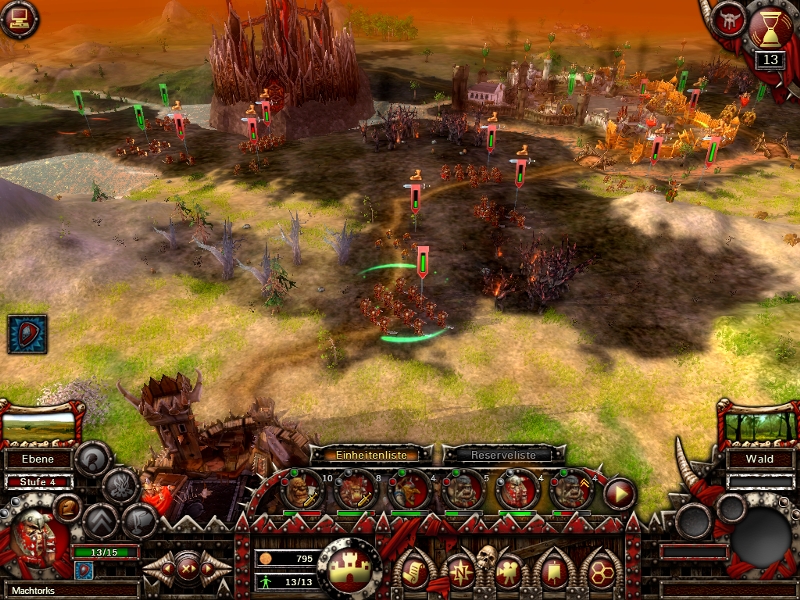 Fantasy Wars Screenshot 35