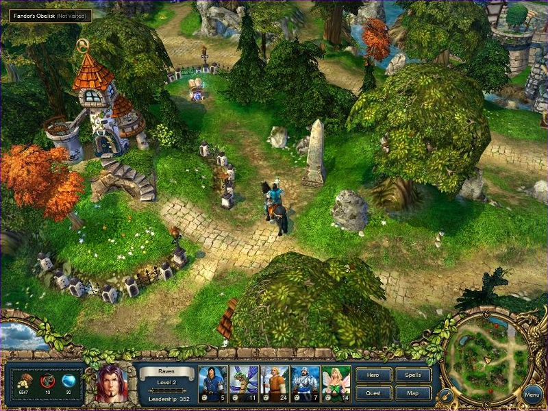 Vorschaubild: King's Bounty Screenshot 4