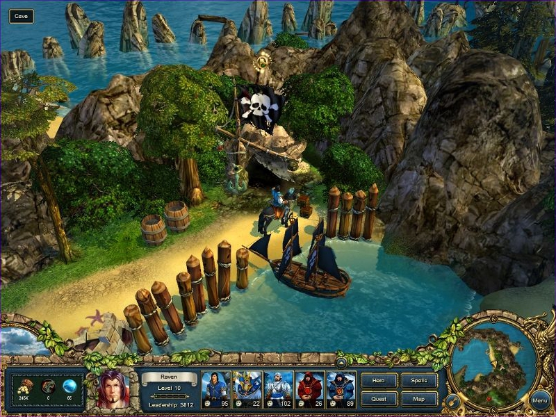 King's Bounty Screenshot 9