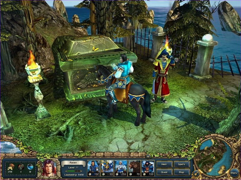 Vorschaubild: King's Bounty Screenshot 10