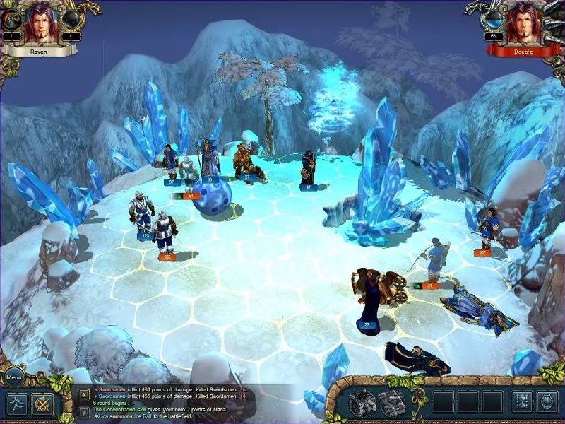 Vorschaubild: King's Bounty Screenshot 12