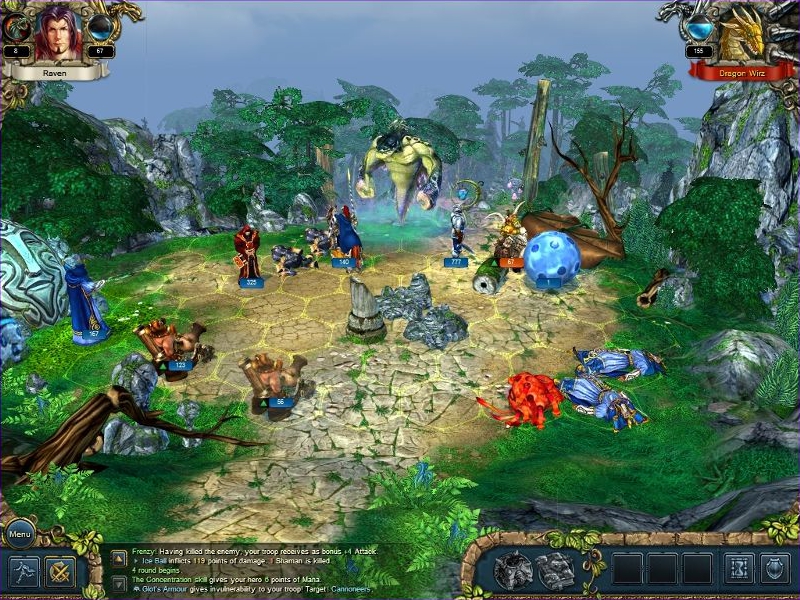 Vorschaubild: King's Bounty Screenshot 20