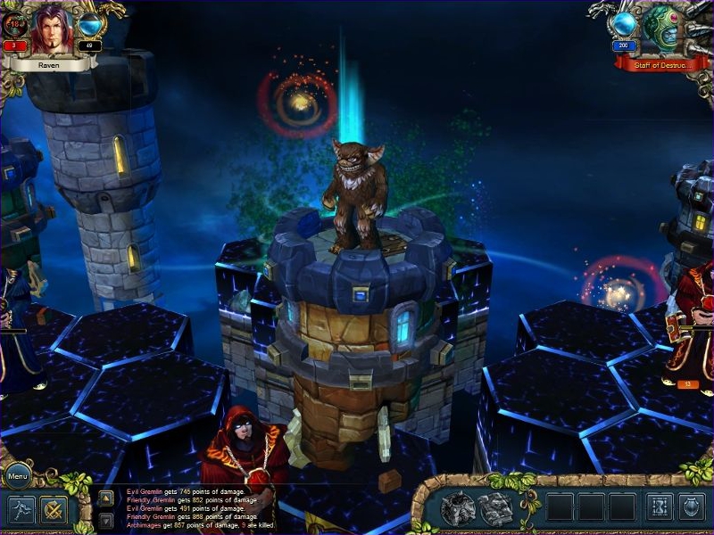 Vorschaubild: King's Bounty Screenshot 21