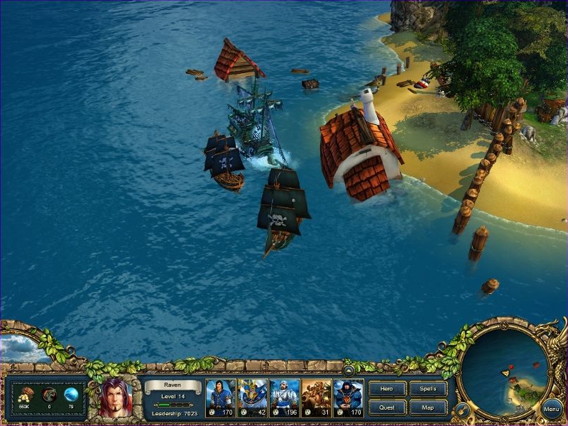 King's Bounty Screenshot 23