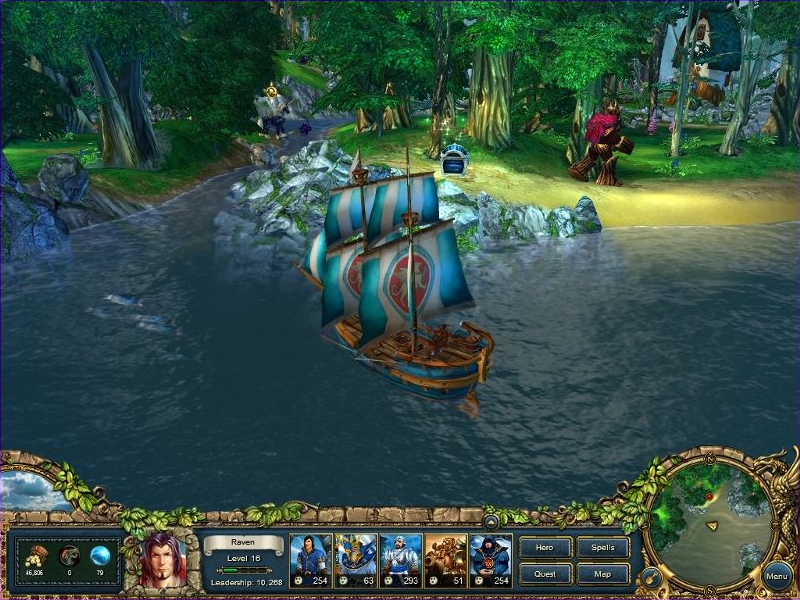 King's Bounty Screenshot 26