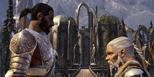 Dragon Age: Origins Review - Gamereactor